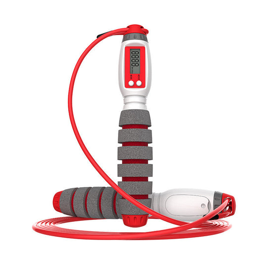 Smart Fitness Adjustable Speed Jump Rope - High-Performance & Durable