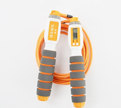 Smart Fitness Adjustable Speed Jump Rope - High-Performance & Durable