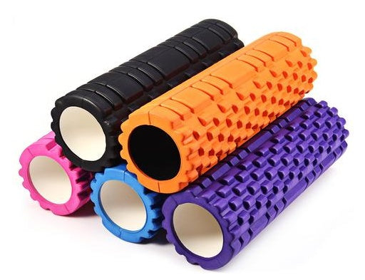 High-Tech Foam Roller – Deep Tissue Massage & Muscle Recovery