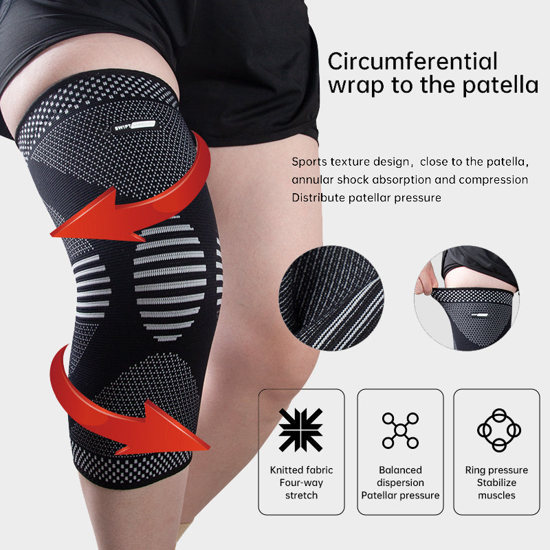 SwiftStabilize Knee Support Brace