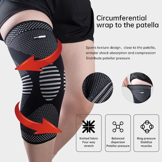 SwiftStabilize Knee Support Brace