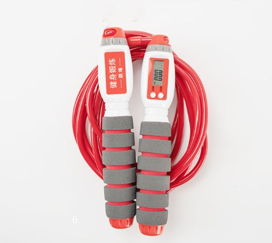 Smart Fitness Adjustable Speed Jump Rope - High-Performance & Durable