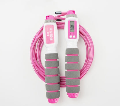 Smart Fitness Adjustable Speed Jump Rope - High-Performance & Durable