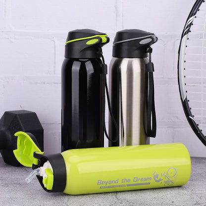 Insulated Sports Bottle – Hot & Cold Retention