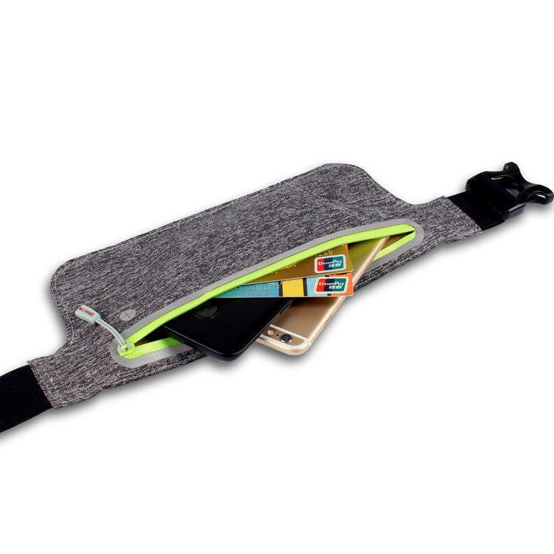 Sports Running Belt – Waterproof Jogging & Fitness Pouch