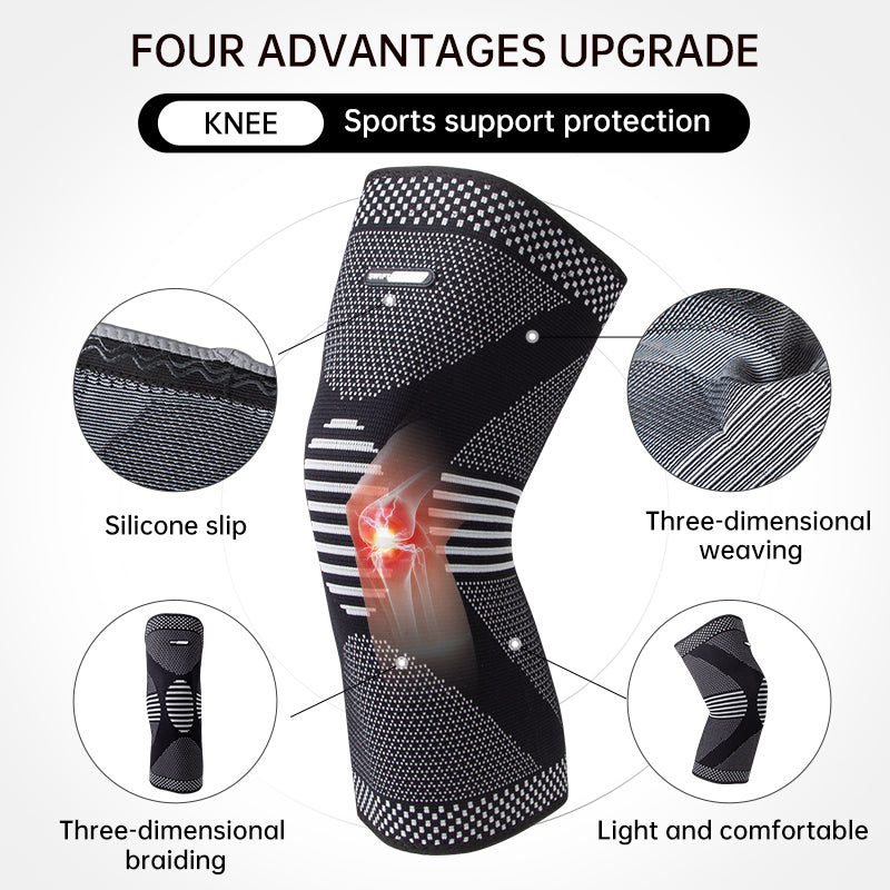 SwiftStabilize Knee Support Brace