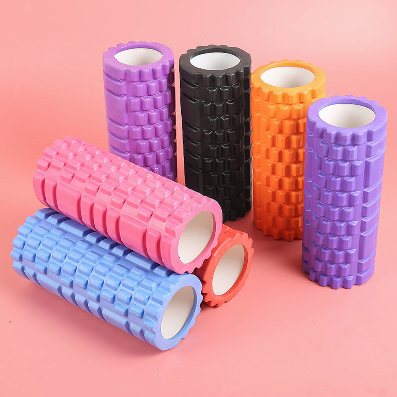 High-Tech Foam Roller – Deep Tissue Massage & Muscle Recovery