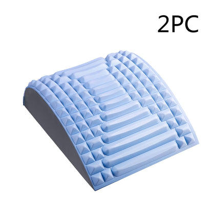 Orthopaedic Back & Neck Massager Pillow