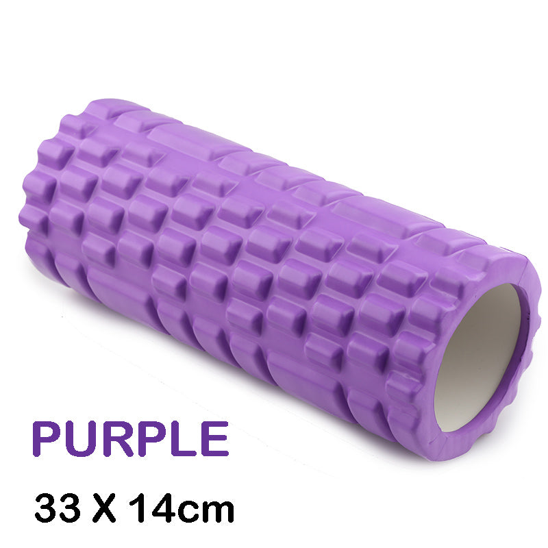 High-Tech Foam Roller – Deep Tissue Massage & Muscle Recovery