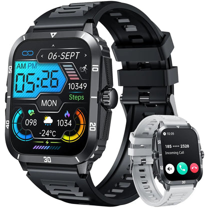 SwiftFit Smartwatch