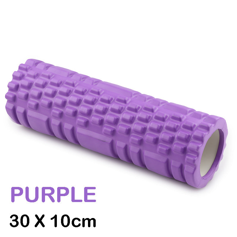 High-Tech Foam Roller – Deep Tissue Massage & Muscle Recovery