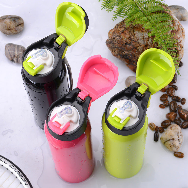 Insulated Sports Bottle – Hot & Cold Retention