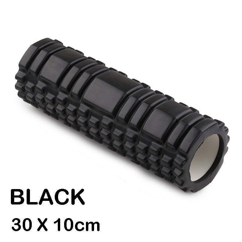 High-Tech Foam Roller – Deep Tissue Massage & Muscle Recovery