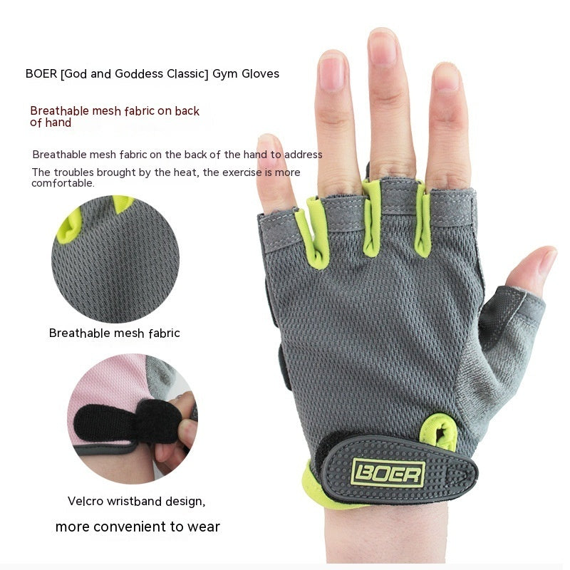 Versatile Sports Gloves – Comfort & Performance