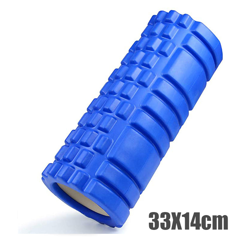 High-Tech Foam Roller – Deep Tissue Massage & Muscle Recovery