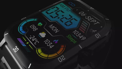 SwiftFit Smartwatch