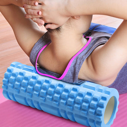 High-Tech Foam Roller – Deep Tissue Massage & Muscle Recovery